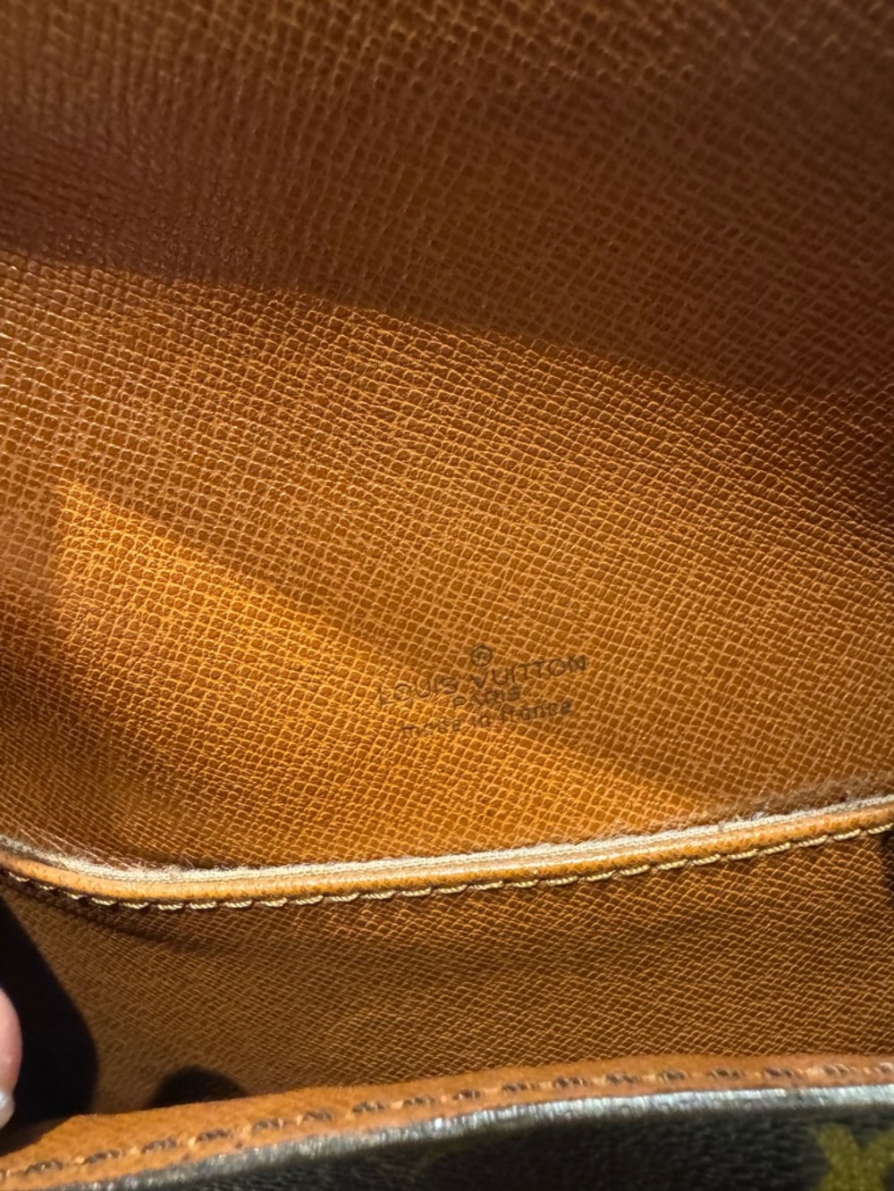Louis Vuitton Monogram Saint Cloud PM Crossbody - Picture 7 of 11